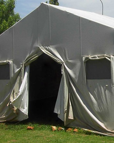 Изготавливаем солдатские палатки в Губкинском вместимостью <strong>до 70 человек</strong>
